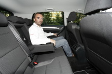 Places arrière Volkswagen Golf 7