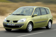 Renault Scénic 2 long à 7 places