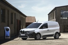 Renault Kangoo Electric