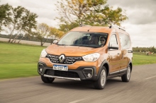 renault kangoo amérique latine dacia dokker