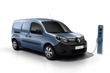 Renault Kangoo ZE