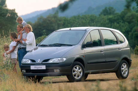 Renault Mégane Scénic 1995