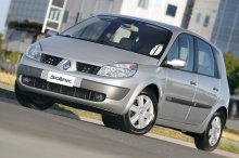 Renault Scénic 2 5 places
