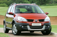Renault Scénic 2 Conquest