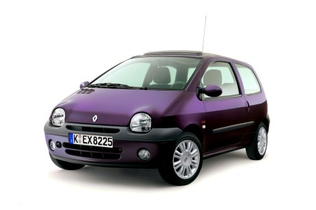 renault twingo kenzo front