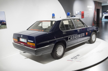 Alfa Romeo 90 Carabinieri