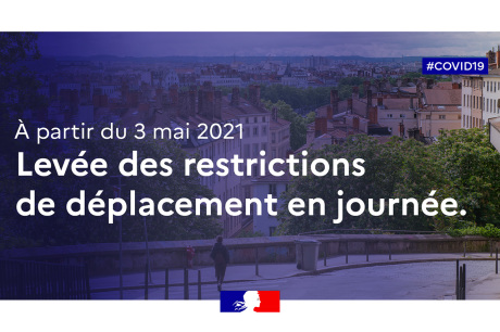 Confinement End Of Traffic Restrictions As Of May 3 Byri