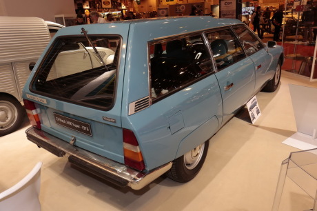 Citroën CX break 2400 Super (1976)
