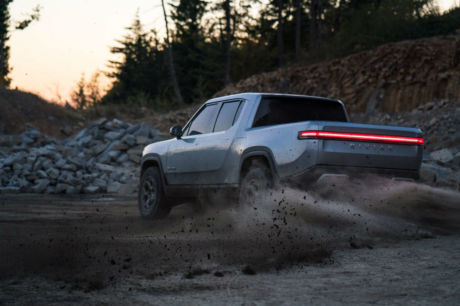 Rivian R1T