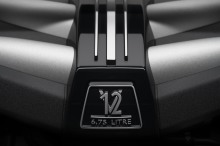 Rolls Royce Cullinan moteur V12
