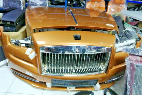 bloc avant Rolls Royce Wraith ou Dawn prix 30 000 €