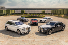 gamme rolls-royce goodwood 2020