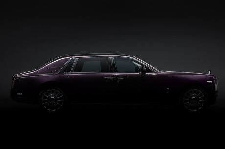 rolls royce phantom