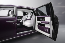 rolls royce phantom portière
