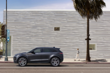 range rover evoque 2021
