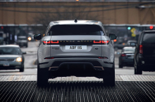 range rover evoque 2021