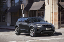 range rover evoque e85