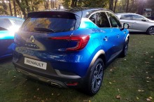 Renault Captur E-Tech RS Line