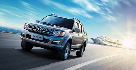 Pick-up ZNA Rich