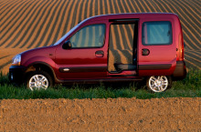 raenault kangoo 1 porte coulissante
