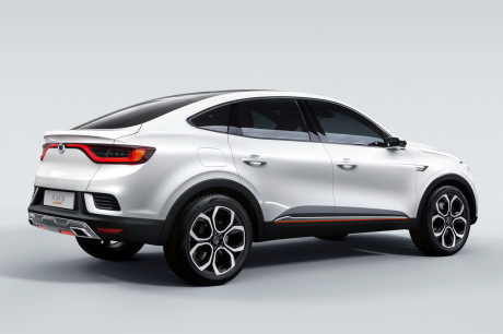 Voiture 3 places arrière Clearance