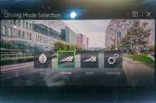 Skoda Scala modes de conduite