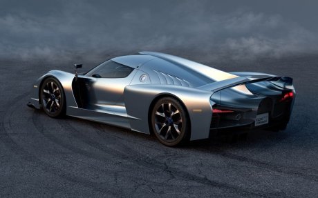 Scuderia Glickenhaus SCG003S