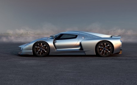 Scuderia Cameron Glickenhaus SCG003S