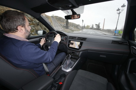 Seat Arona 1.0 TGI (2019)