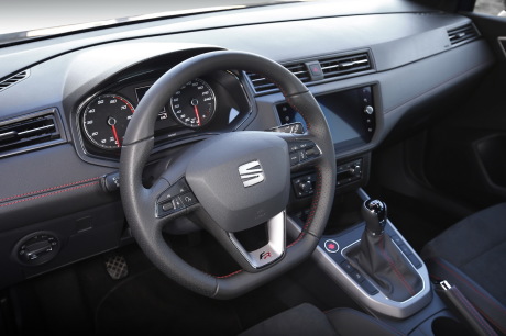 Seat Arona 1.0 TGI (2019)