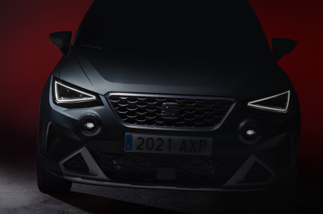 seat arona 2021