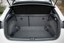 Seat Arona Xcellence blanc coffre