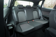 Seat Arona Xcellence blanc banquette