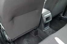 Seat Ateca Référence 2017 siege avant