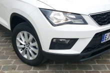 Seat Ateca Référence 2017 feu et jante