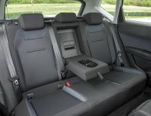 Seat Ateca Style 2017 banquette