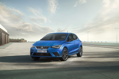 seat ibiza restylee 2021 prix