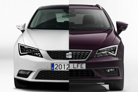 Seat Leon 17 Nos Premieres Impressions Sur La Leon Restylee
