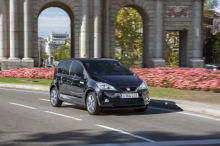 seat mii electric