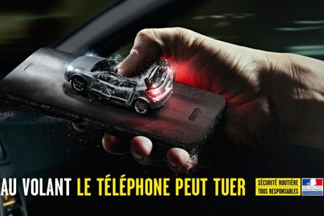 Sécurité Routière téléphone