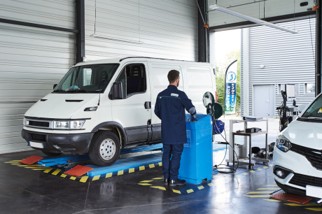 controle technique utilitaire