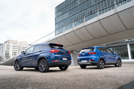 suv chinois electrique