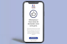 simplimmat carte grise application