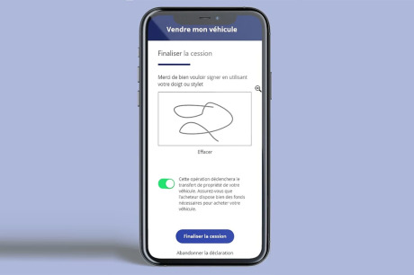 certificat session simplimmat application
