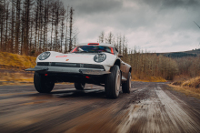 singer acs porsche 911 rallye-raid