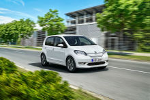 seat mii electric