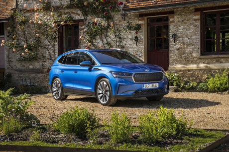 skoda enyaq