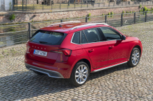 skoda kamiq young edition