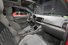 skoda karoq sportline