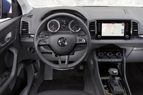 Skoda Karoq 1.6 TDI 116 Ambition